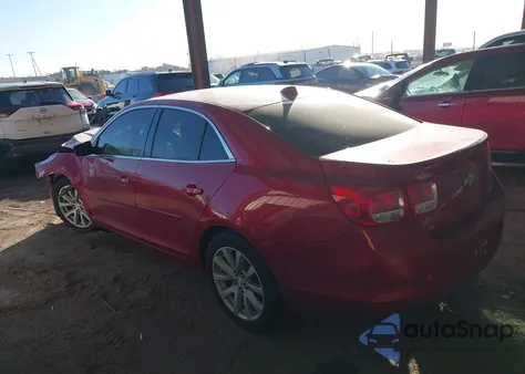 2014 Chevrolet Malibu 2Lt из США, поврежденный, VIN 1G11E5SL4EF276169